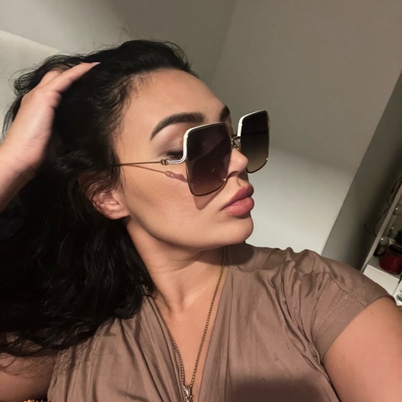NEW Christian Dior sunglasses